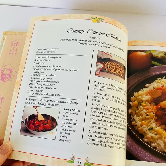 America’s Best Recipes Collector’s Edition Cook Book by Landoll (Hard Cover) - Picture 7 of 14